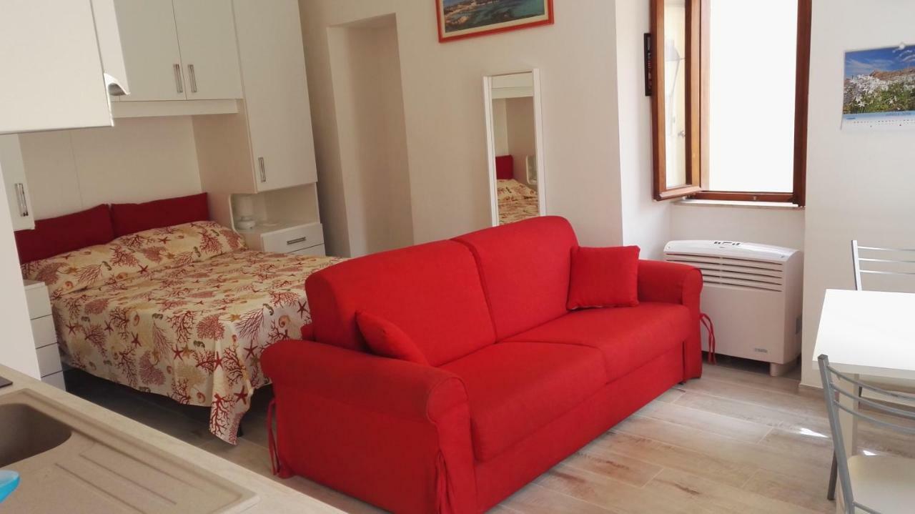 Appartamento Madda La Maddalena  Exteriér fotografie