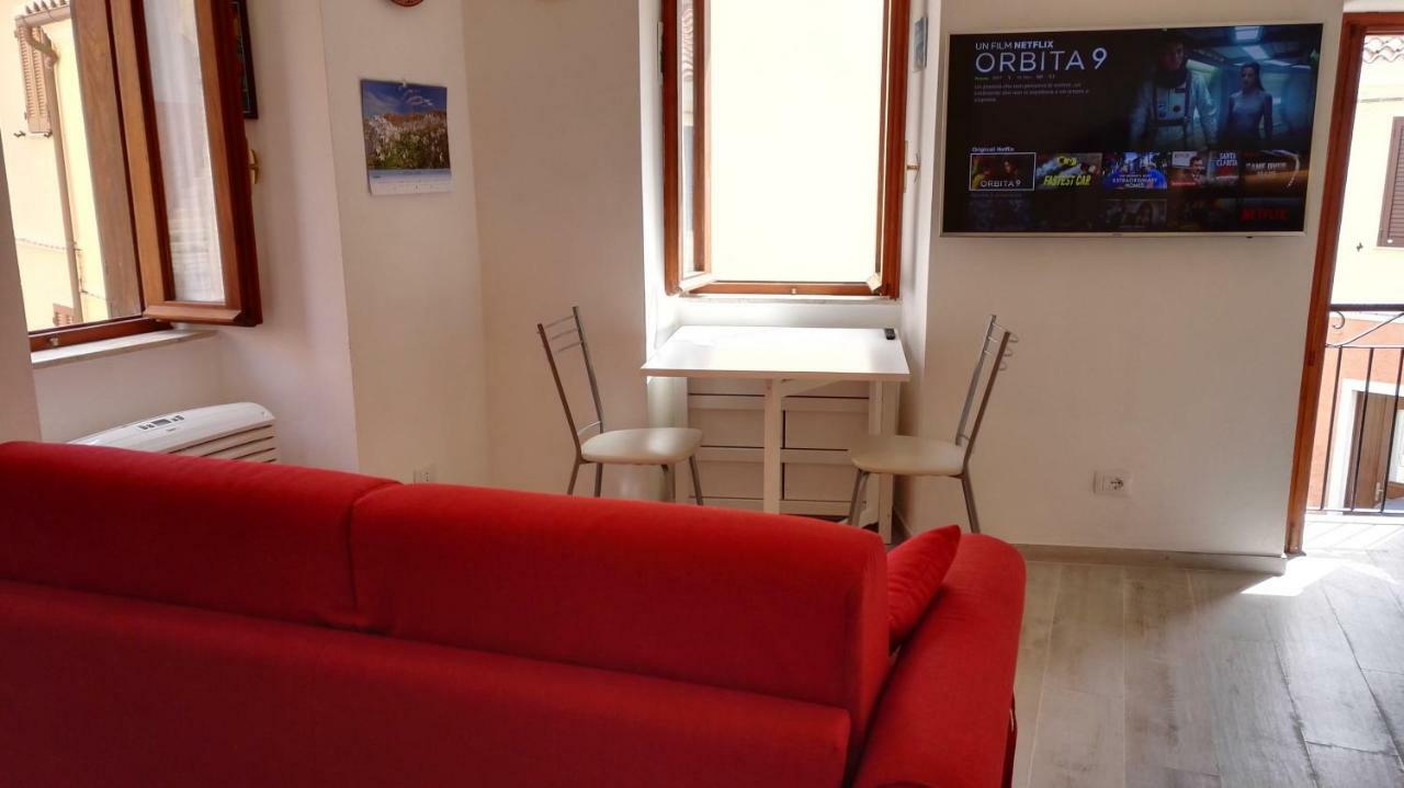 Appartamento Madda La Maddalena  Exteriér fotografie