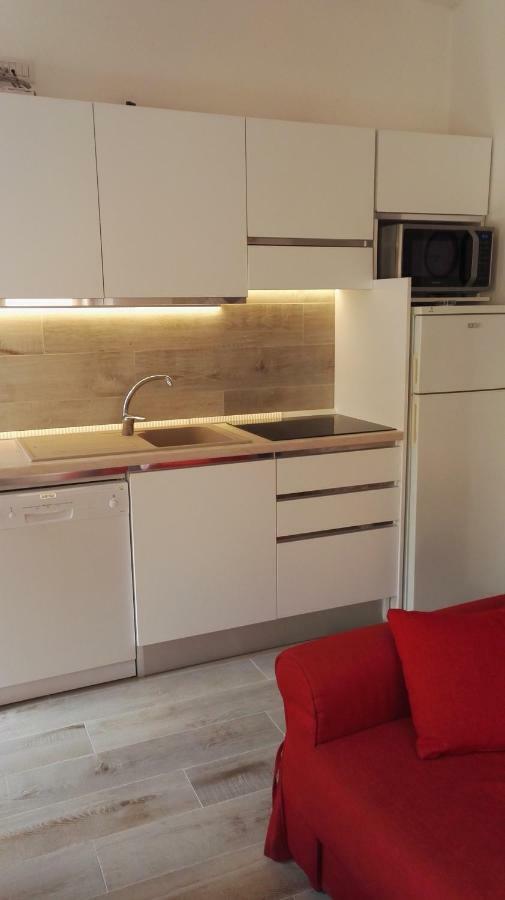 Appartamento Madda La Maddalena  Exteriér fotografie