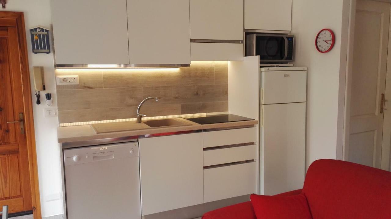 Appartamento Madda La Maddalena  Exteriér fotografie