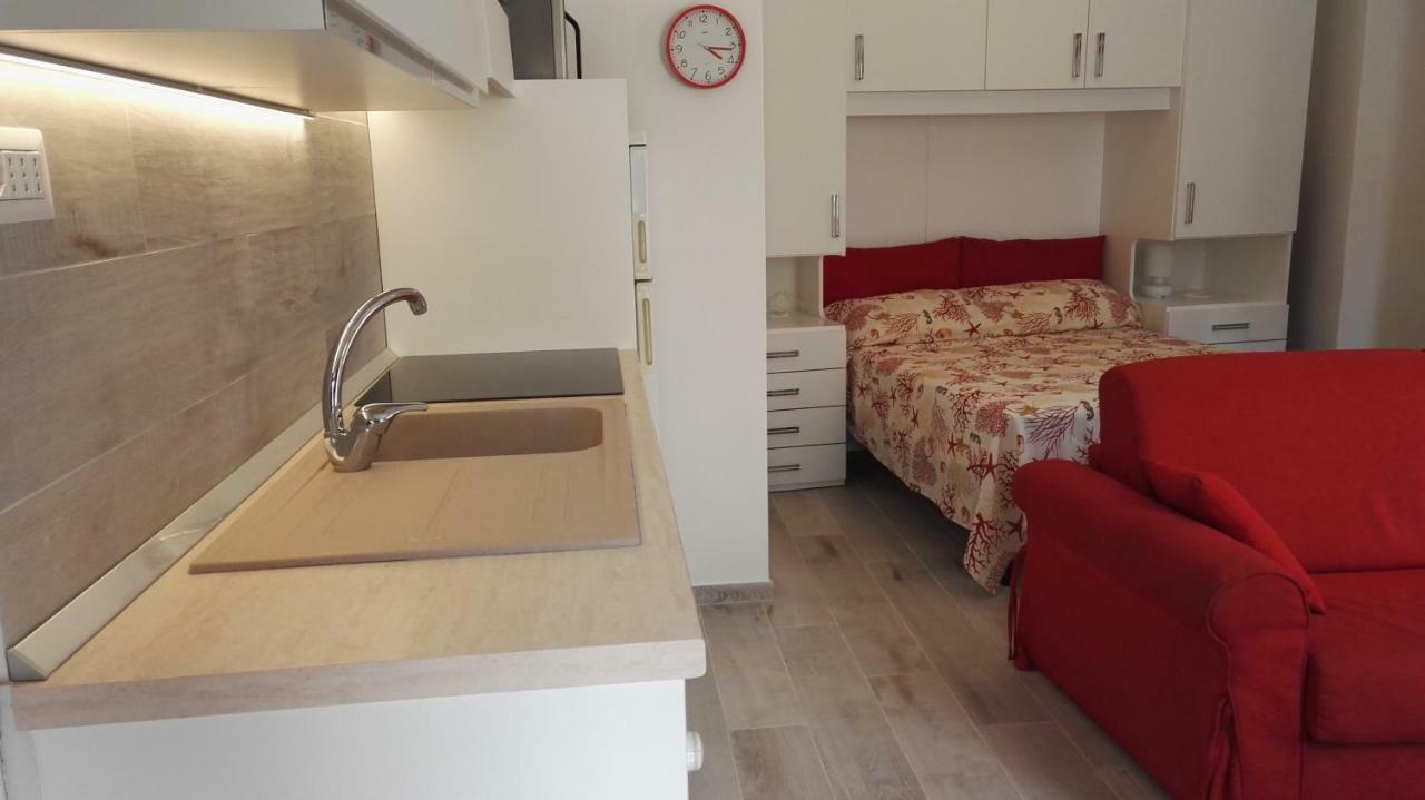 Appartamento Madda La Maddalena  Exteriér fotografie