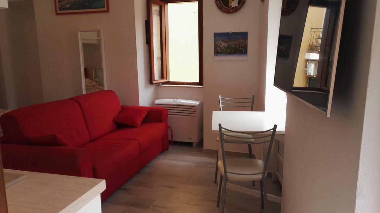Appartamento Madda La Maddalena  Exteriér fotografie