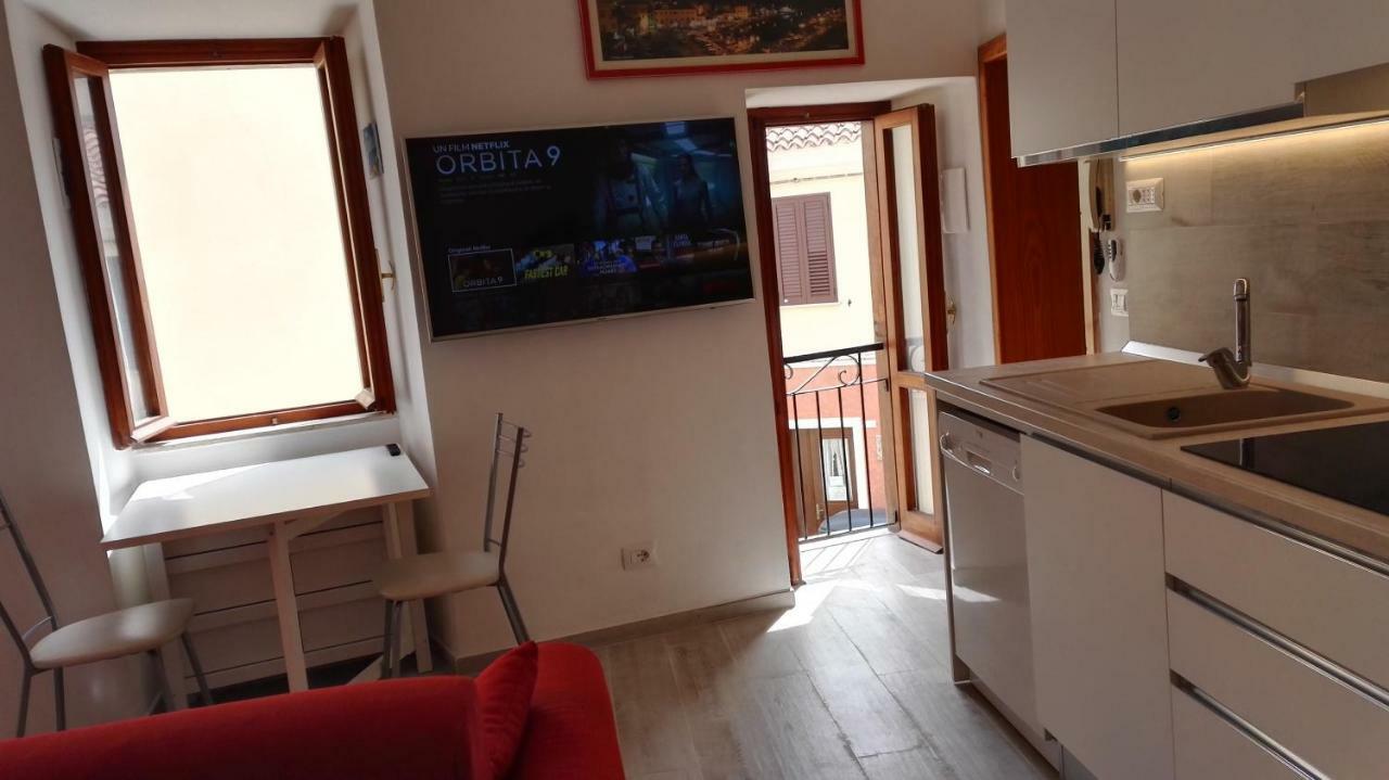 Appartamento Madda La Maddalena  Exteriér fotografie