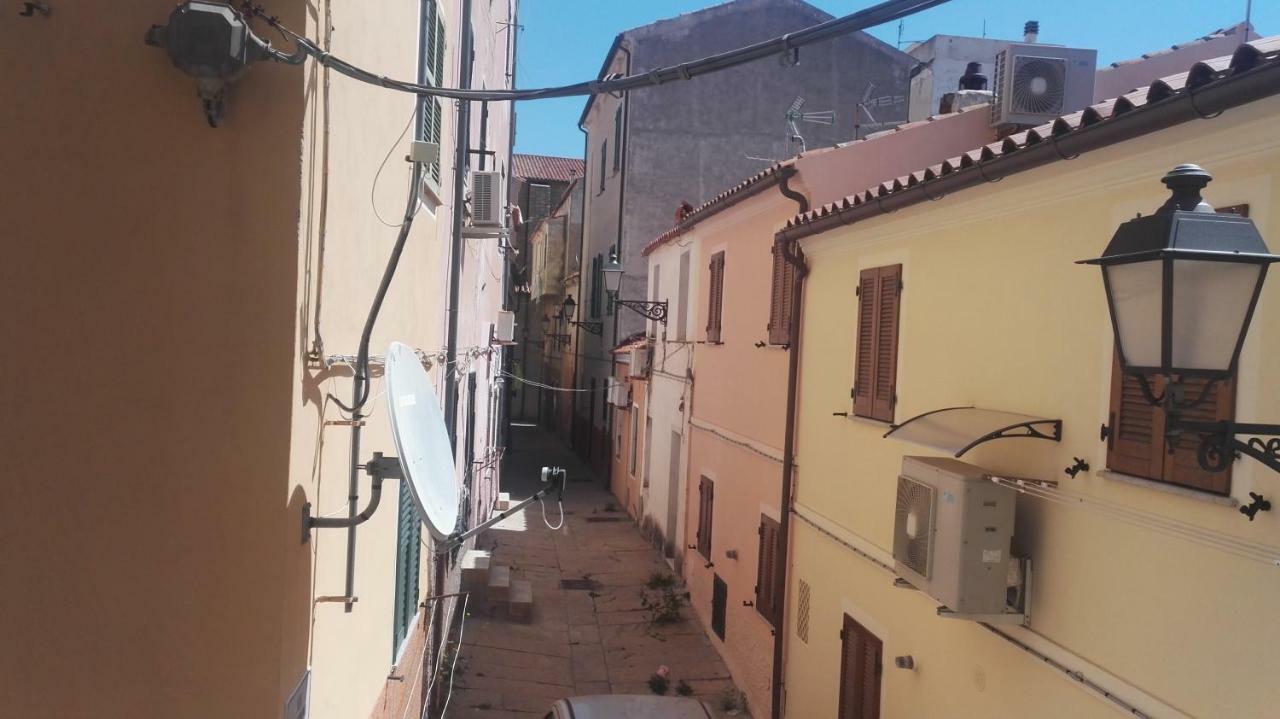 Appartamento Madda La Maddalena  Exteriér fotografie